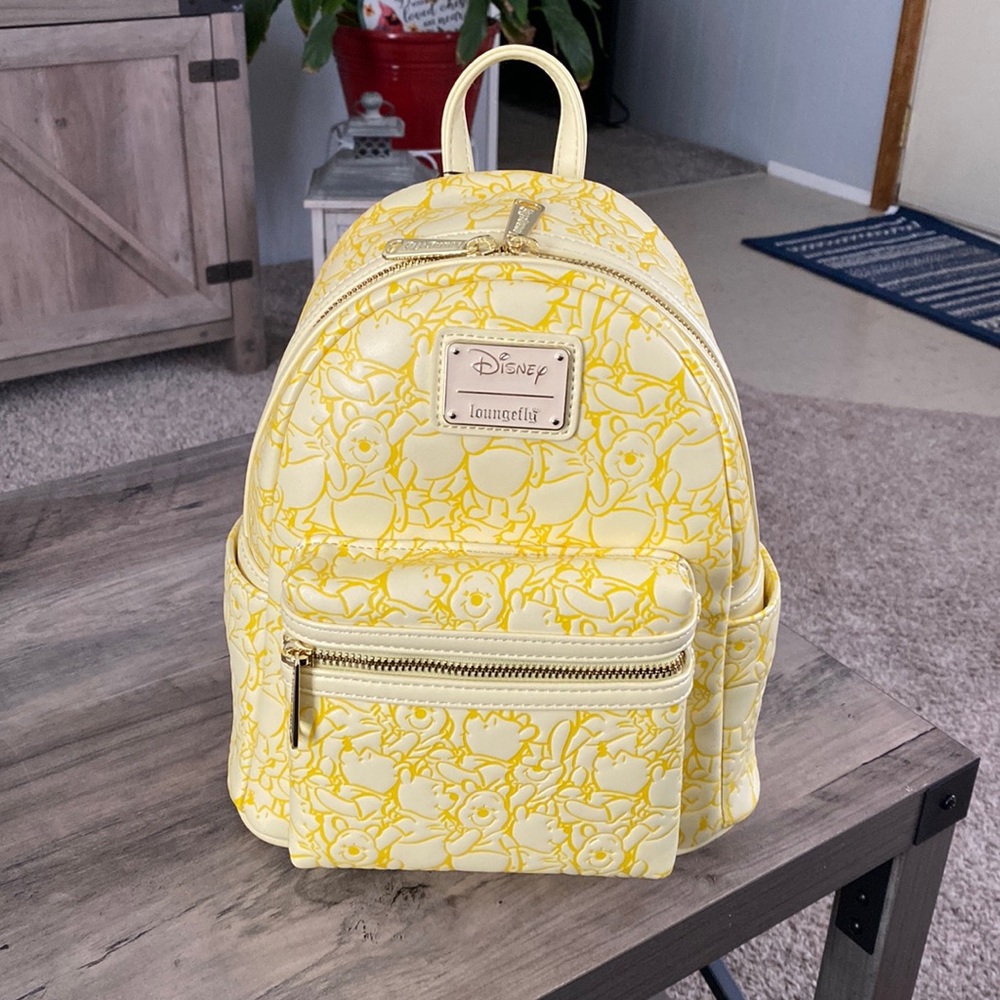 Winnie the Pooh Loungefly